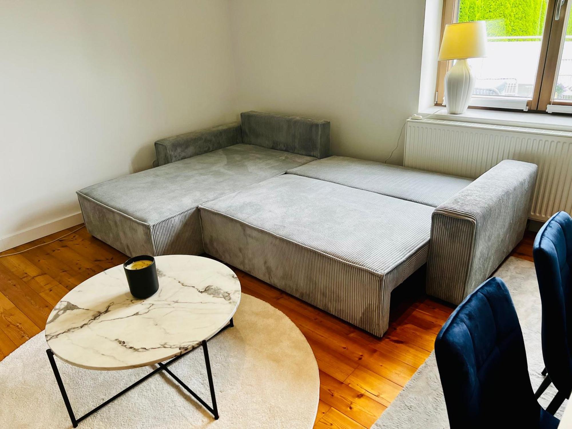 Stilvolle Studiowohnung Mit Sonnenterasse Rheda-Wiedenbrück Exterior foto